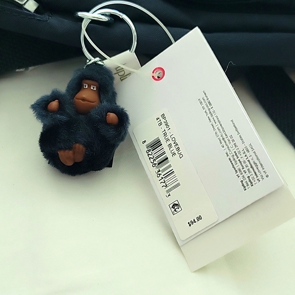 Kipling Love Bug Small Backpack - Picture 5 of 5